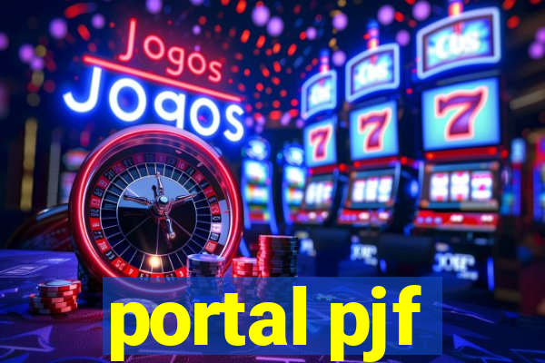 portal pjf